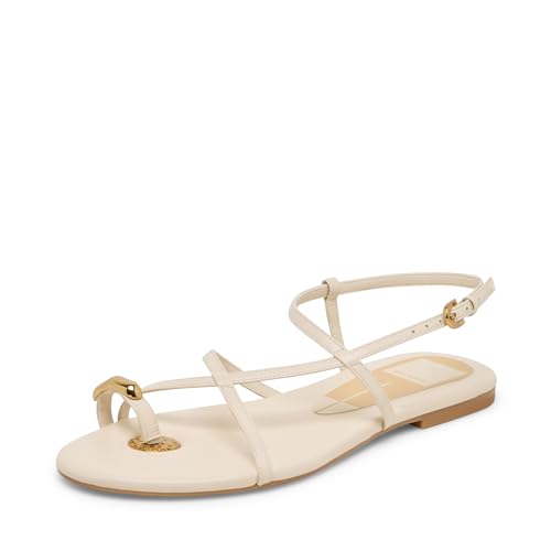 Dolce Vita Damen Kesha Sandale, Knochen, 37 EU von Dolce Vita