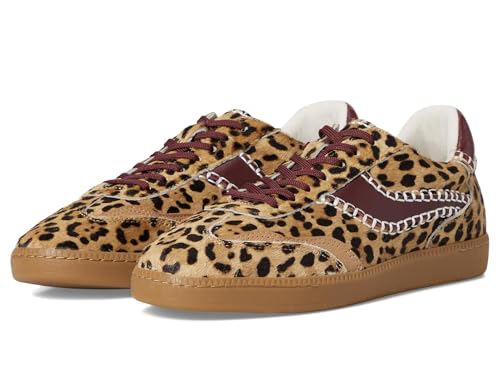 Dolce Vita Damen Notice Sneaker, Leopard, 38 EU von Dolce Vita