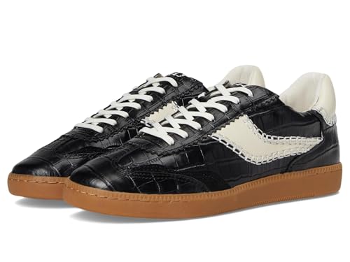 Dolce Vita Damen Notice Stitch Sneaker, Noir, 37.5 EU von Dolce Vita