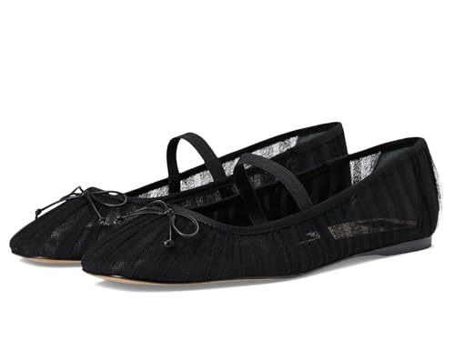 Dolce Vita Damen Raeven Ballerinas, Schwarz, 38 EU von Dolce Vita