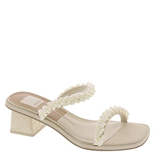 Dolce Vita Damen River Niedrige, formschöne Ferse, Vanilla Pearls, 37 EU von Dolce Vita
