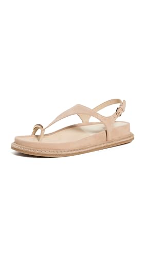 Dolce Vita Damen Stefan Gemstone Suede Sandalen, Bambus, 41 EU von Dolce Vita