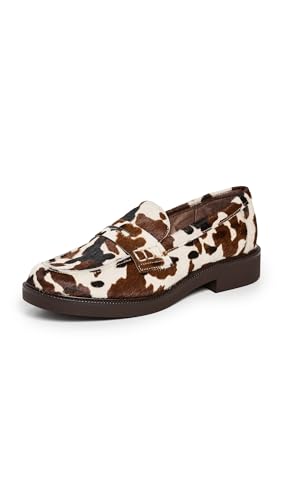 Dolce Vita Damen Tiggy Loafer, Cocoa, 39.5 EU von Dolce Vita