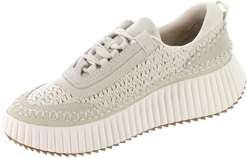 Dolce Vita Dolen Damen-Sneaker, Sandstein-Strick, 39 EU von Dolce Vita