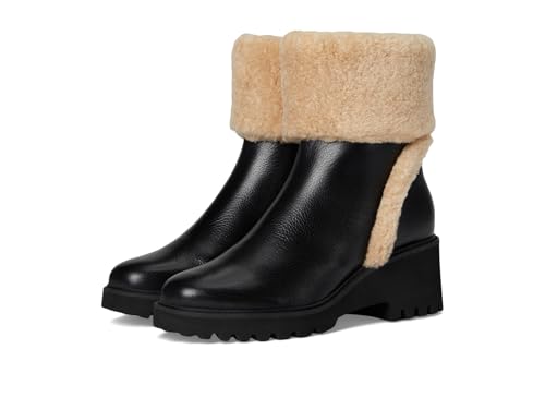 Dolce Vita Hug H2o Damen-Stiefelette, Schwarz, 42 EU von Dolce Vita