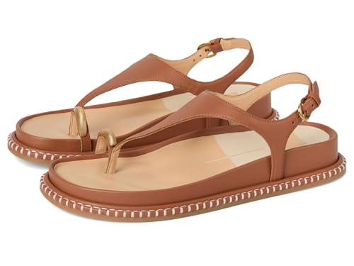Dolce Vita Modische Damen-Sandalen, Sattel, 38 EU von Dolce Vita