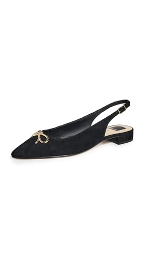 Dolce Vita Obella Loafer für Damen, Onyx, 39 EU von Dolce Vita