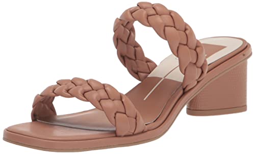 Dolce Vita Ronin Damen Sandalen mit Absatz, Caramel Stella, 42 EU von Dolce Vita