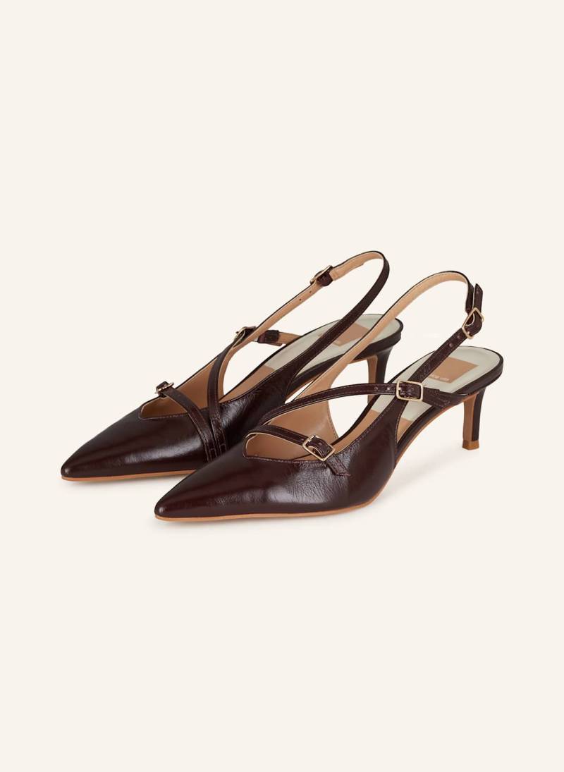 Dolce Vita Slingpumps Pamla rot von Dolce Vita