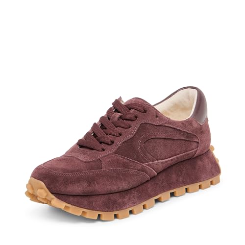 Dolce Vita Tricia Damen-Sneaker, mulberry, 38 EU von Dolce Vita