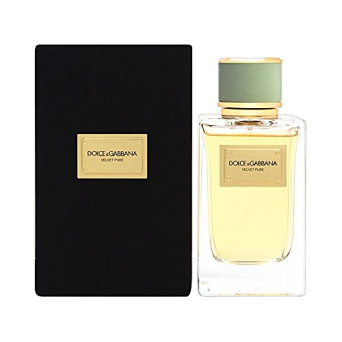 Dolce & Gabbana Velvet Eau de Parfum für Damen, Pure, 142 g von Dolce & Gabbana