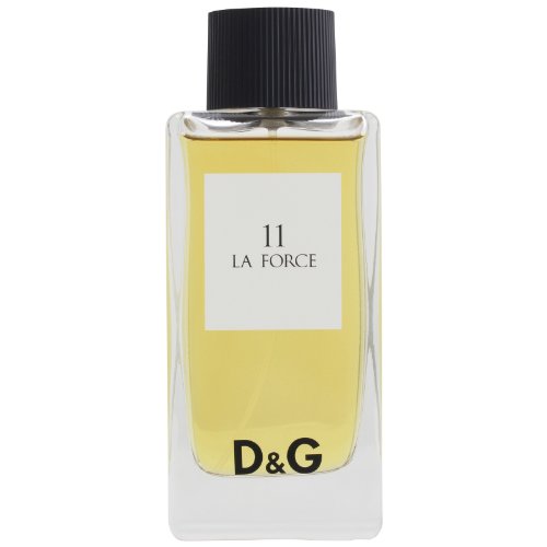 D&G 11 La Force 100ml EDT Spray von Dolce & Gabbana