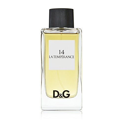 D&G Anthology 14 La Temperance EDT spray - 100mililitr/3.3ounce von Dolce & Gabbana