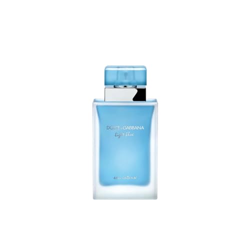 D&G Dolce & Gabbana Light Blue Eau Intensive, Eau de Parfum, 1er Pack (1 x 25 ml) von Dolce & Gabbana