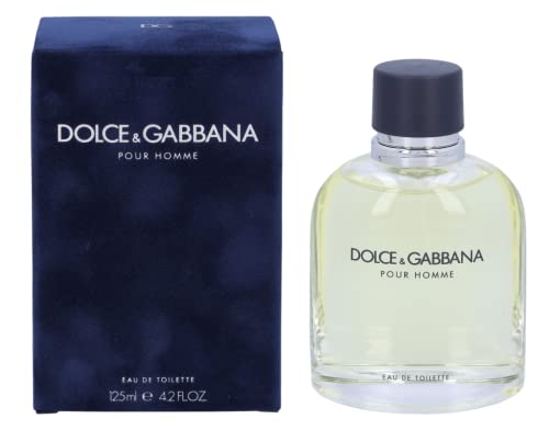 D&G Pour Homme Edt Spray von Dolce & Gabbana