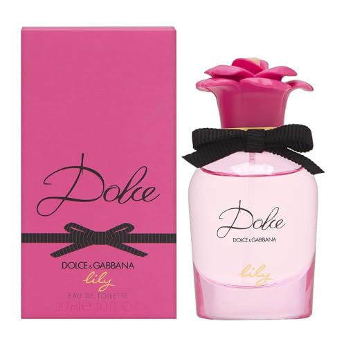 Dolce & Gabbana Lily Eau de Toilette Spray 30ml von Dolce & Gabbana