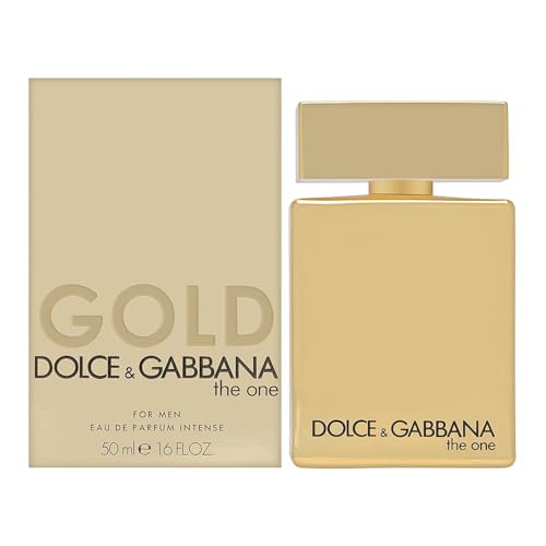 Dolce & Gabbana DG THE ONE FOR MEN GOLD EDPI, 50 ml. von Dolce & Gabbana
