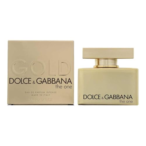 DOLCE & GABBANA The One Gold Eau de Parfum Intense 50 ml von Dolce & Gabbana