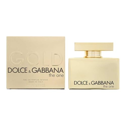 DOLCE & GABBANA The One Gold Eau de Parfum Intense 75 ml von Dolce & Gabbana