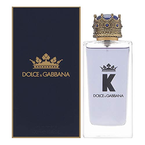 Dolce und Gabbana K Eau de Toilette, 100 ml von Dolce & Gabbana