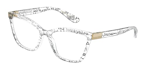 Damen Brille Süße & Gabbana DG5076 Original Garantie Italien, 3314 von Dolce & Gabbana