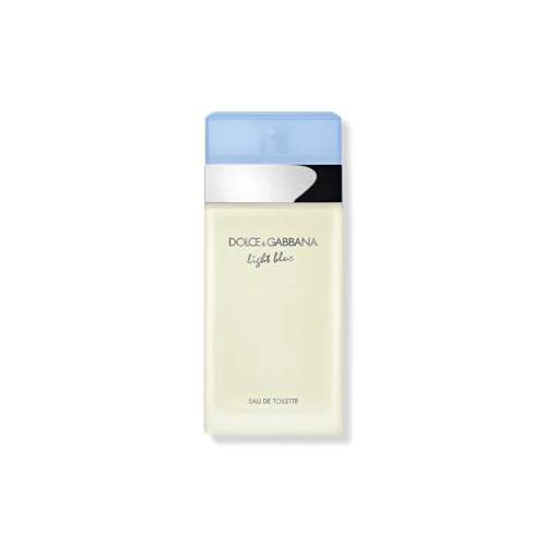 Dolce & Gabbana Light Blue Eau de Toilette, Damen, 200 ml von Dolce & Gabbana