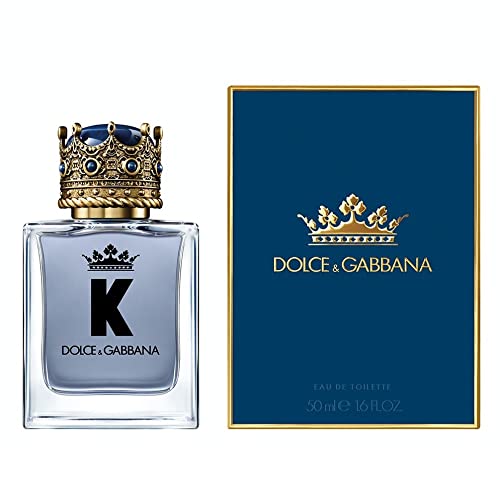 Dolce&Gabbana K by Dolce&Gabbana homme/man Eau de Toilette, 50 ml von Dolce & Gabbana