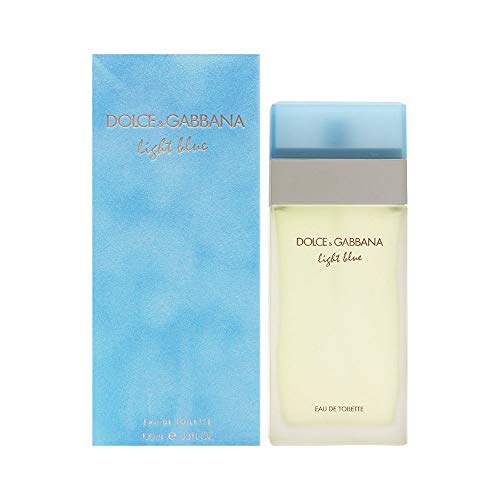 Dolce & Gabbana, Light Blue, Eau de Toilette, Spray, 100 ml von Dolce & Gabbana