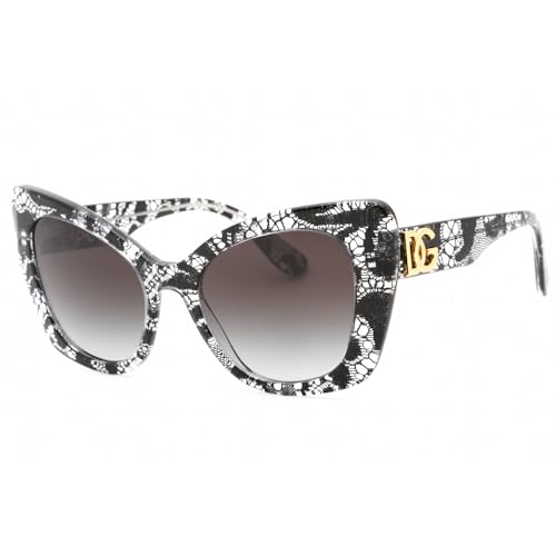 Dolce & Gabbana 0DG4405 Sonnenbrille, Damen, mehrfarbig (mehrfarbig), Einheitsgröße von Dolce & Gabbana
