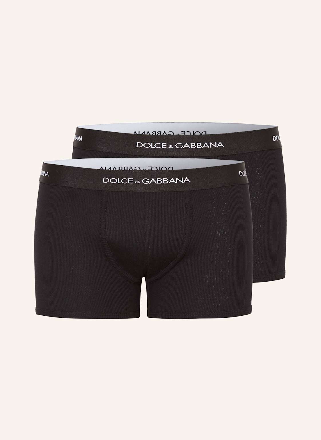 Dolce & Gabbana 2er-Pack Boxershorts schwarz Dolce & Gabbana 2er-Pack Boxershorts schwarz von Dolce & Gabbana