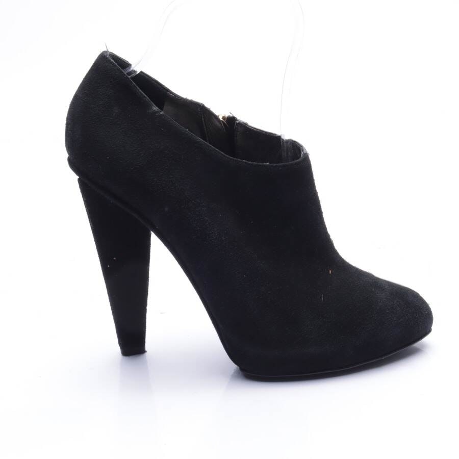 Dolce & Gabbana Ankle Pumps EUR 38 Schwarz von Dolce & Gabbana