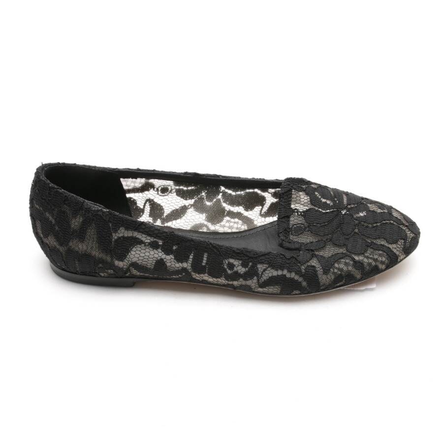 Dolce & Gabbana Ballerinas EUR 36 Schwarz von Dolce & Gabbana