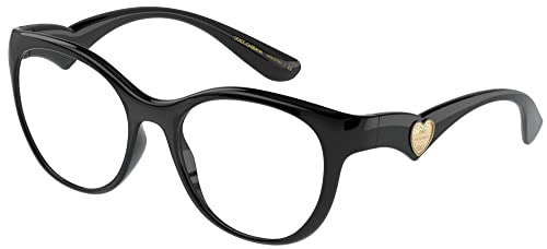 Dolce & Gabbana Brillen DEVOTION DG 5069 Black 53/18/140 Damen von Dolce & Gabbana