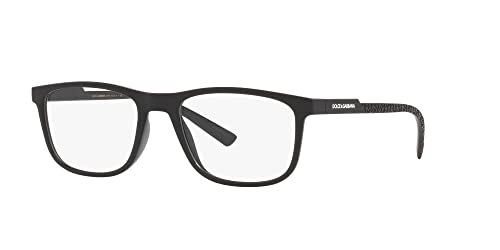 Dolce & Gabbana Brillen DG 5062 Matte Black 53/19/145 Herren von Dolce & Gabbana