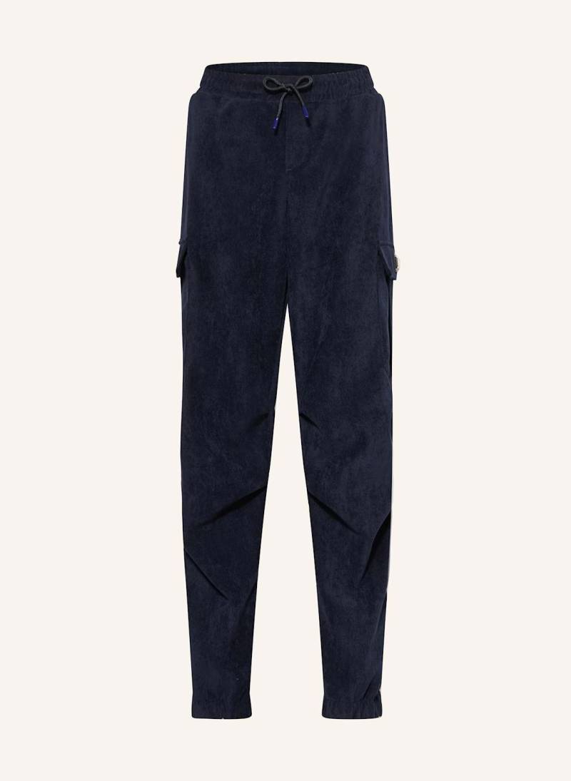 Dolce & Gabbana Cargohose Aus Cord blau von Dolce & Gabbana