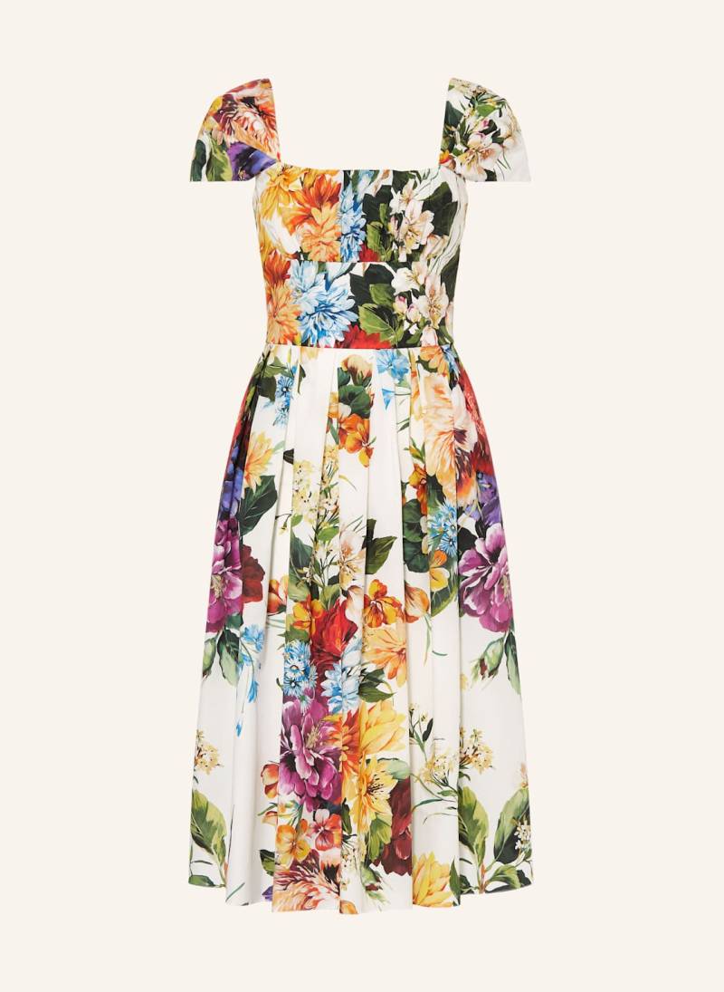 Dolce & Gabbana Cocktailkleid weiss von Dolce & Gabbana