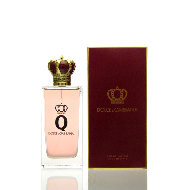 Dolce & Gabbana D&G Q Eau de Parfum 100 ml von Dolce & Gabbana