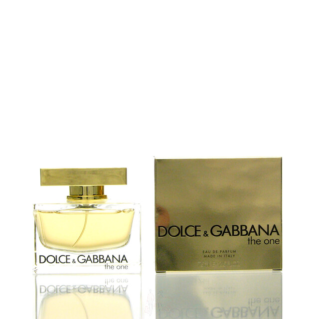 Dolce & Gabbana D&G The One Eau de Parfum 75 ml von Dolce & Gabbana
