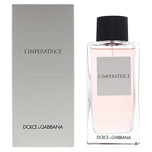 Dolce & Gabbana D&G 3 L'Imperatrice Eau De Toilette 100Ml von Dolce & Gabbana