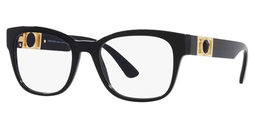 Dolce & Gabbana DG 5076 501 Schwarz | Damenbrille Schmetterling von Dolce & Gabbana