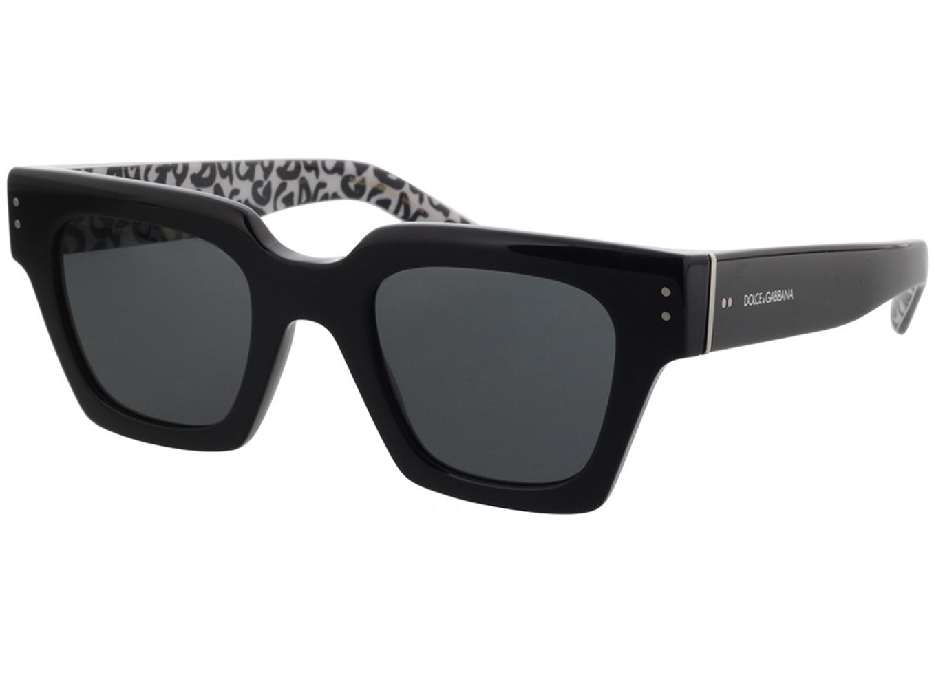 Dolce & Gabbana DG4413 338987 48-23 Sonnenbrille mit Sehstärke erhältlich, Herren, Vollrand, Eckig von Dolce & Gabbana