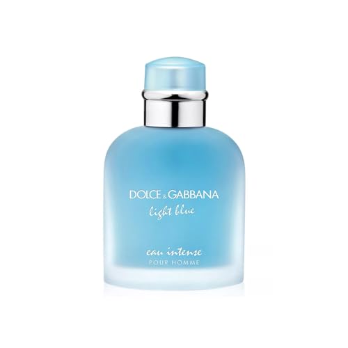 Dolce & Gabbana Light Blue Eau Intense Pour Homme Edp Vapo 100 Ml Geblümt von Dolce & Gabbana