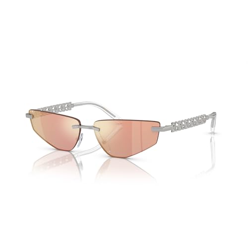 Dolce & Gabbana Damen 0dg2301 Sonnenbrille, Mehrfarbig (Mehrfarbig) von Dolce & Gabbana