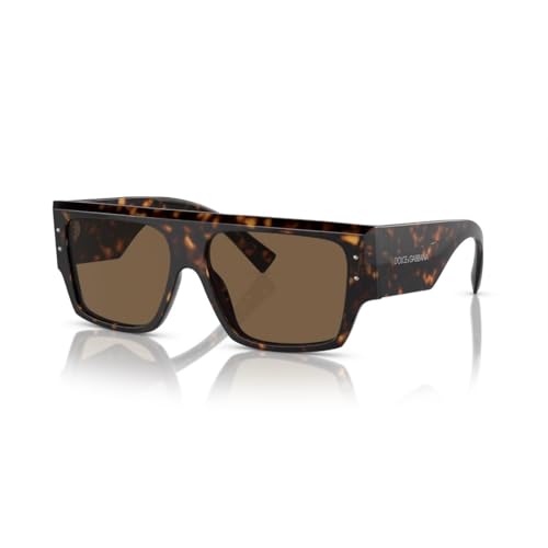 Dolce & Gabbana Damen 0dg4459 Sonnenbrille, Mehrfarbig (Mehrfarbig) von Dolce & Gabbana