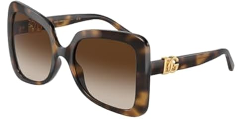 Dolce & Gabbana Damen 0dg6193u Sonnenbrille, Mehrfarbig (Mehrfarbig) von Dolce & Gabbana