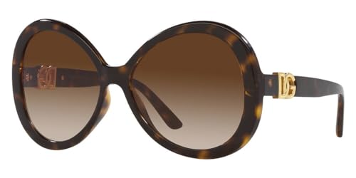 Dolce & Gabbana Damen 0dg6194u Sonnenbrille, Mehrfarbig (Mehrfarbig) von Dolce & Gabbana