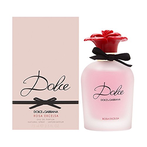 Dolce & Gabbana Damen Eau de Parfum Dolce Rose Excelsa 75.0 ml, Preis/100 ml: 98.65 EUR von Dolce & Gabbana