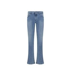 Dolce & Gabbana Damen Skinny Jeans In Blau von Dolce & Gabbana