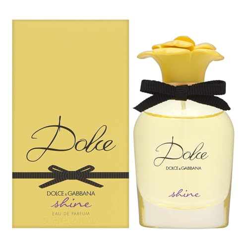 Dolce & Gabbana Shine femme/woman Eau de Parfum, 50 ml von Dolce & Gabbana