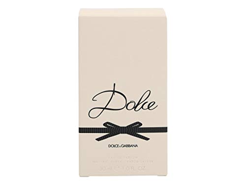 Dolce & Gabbana Dolce femme / woman, Eau de Parfum, Vaporisateur / Spray 30 ml, 1er Pack (1 x 30 ml) von Dolce & Gabbana